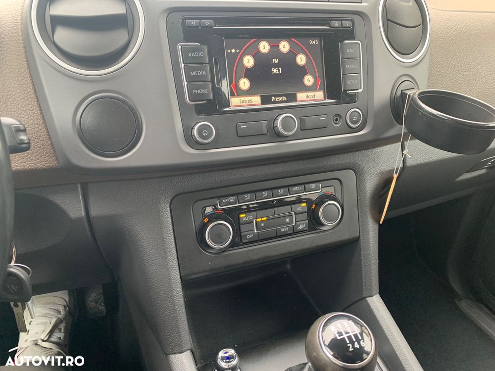 Volkswagen Amarok 2.0 BiTDI - 14