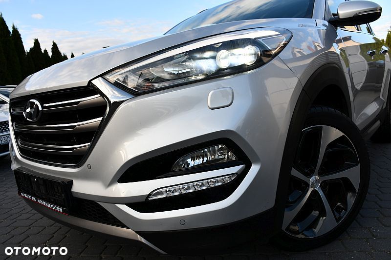 Hyundai Tucson 1.6 GDi 2WD Style - 33