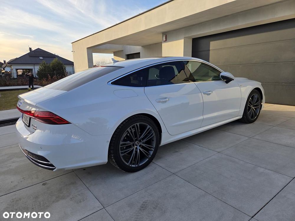 Audi A7 Sportback 40 TDI quattro S tronic - 16