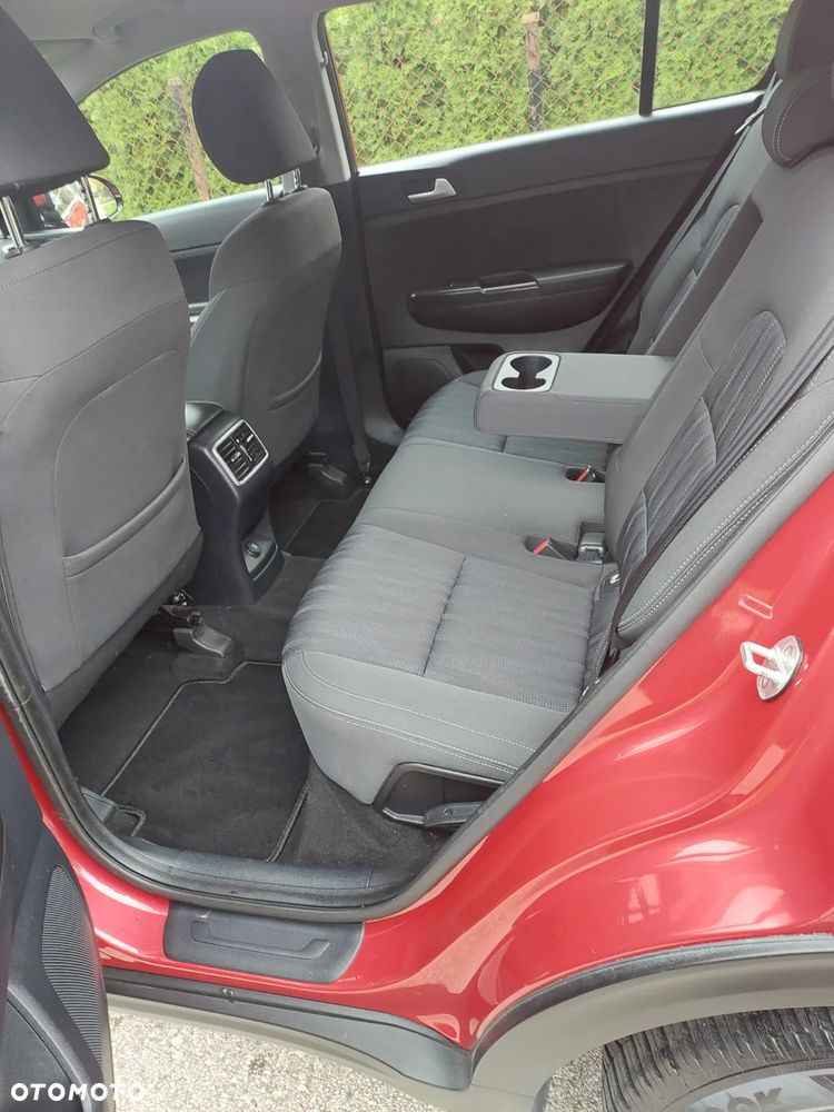 Kia Sportage 1.6 GDI M 2WD - 12