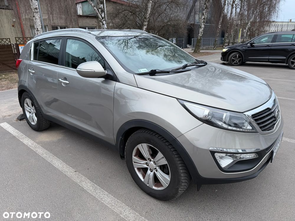 Kia Sportage 1.6 GDI M 2WD - 4