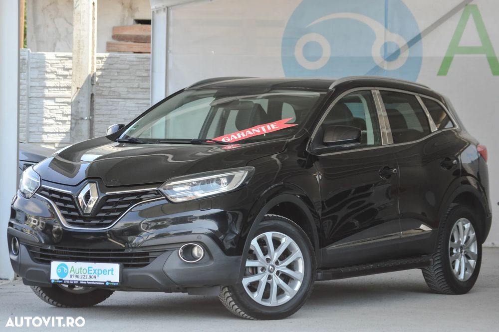 Renault Kadjar 1.6 DCI Zen - 4