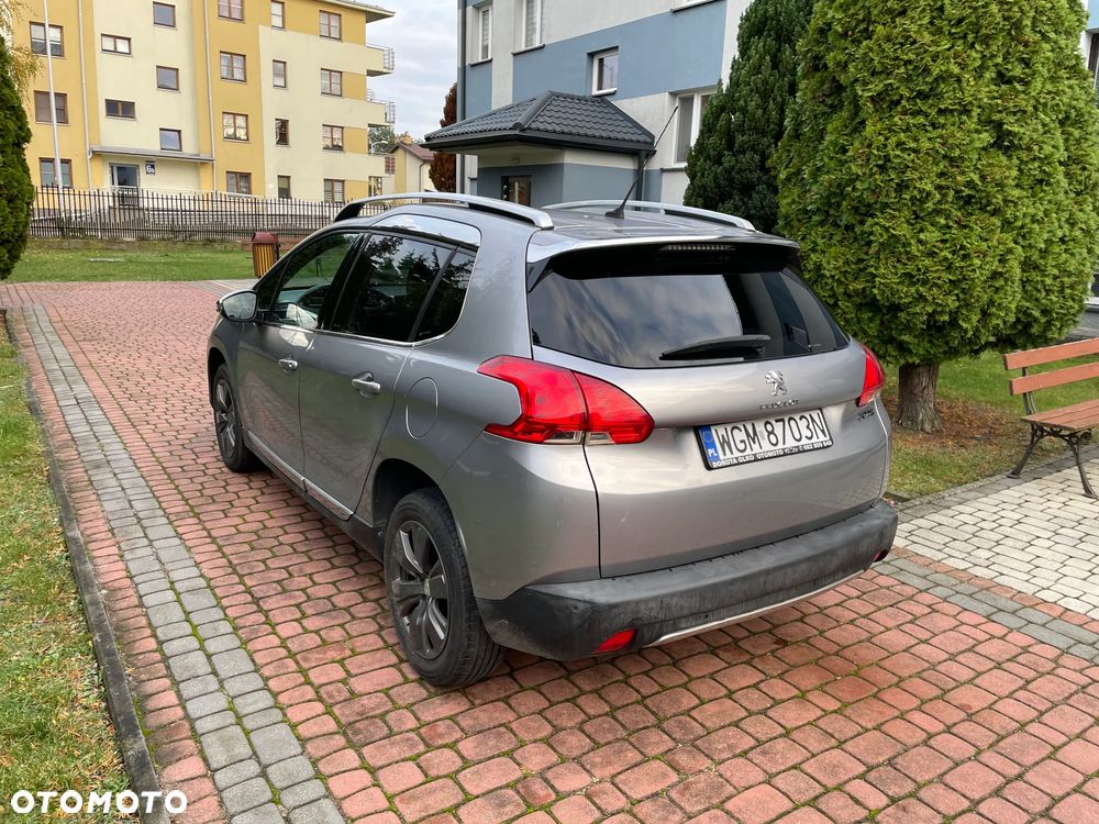 Peugeot 2008 PureTech 110 Stop&Start EAT6 Allure - 6
