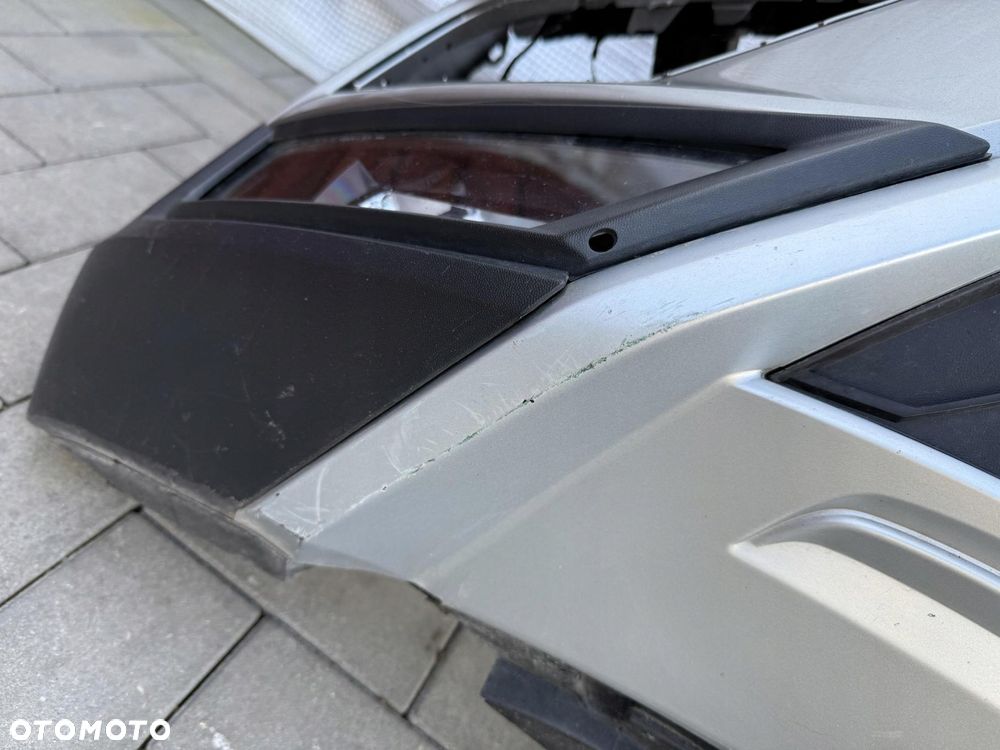 VW TIGUAN 5NA II CROSS ZDERZAK PRZEDNI PRZÓD - 5