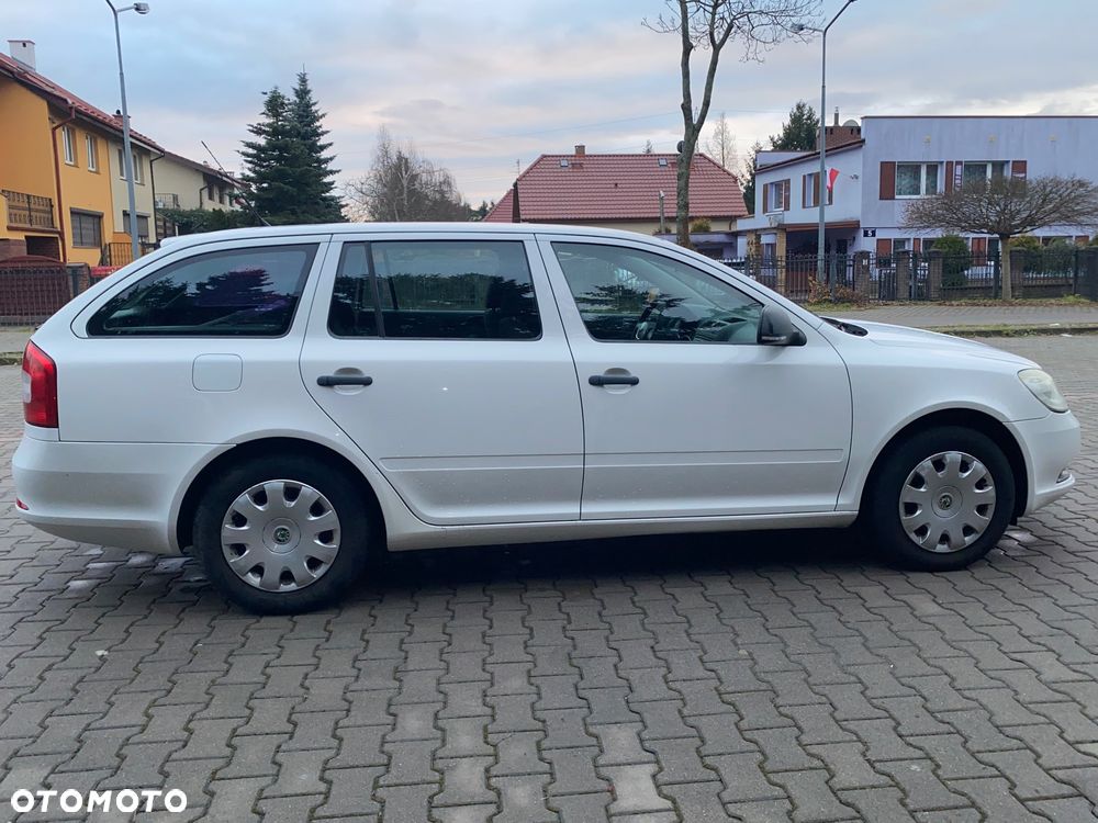 Skoda Octavia 1.6 TDI DPF Classic - 3