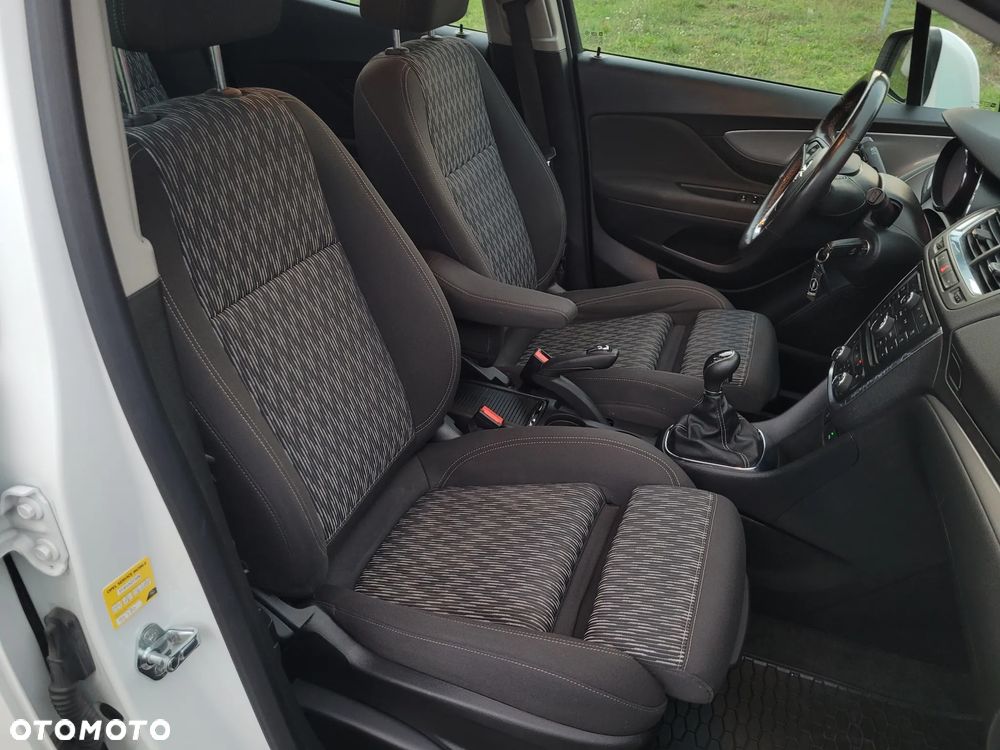 Opel Mokka 1.4 T Cosmo S&S 4x4 - 11