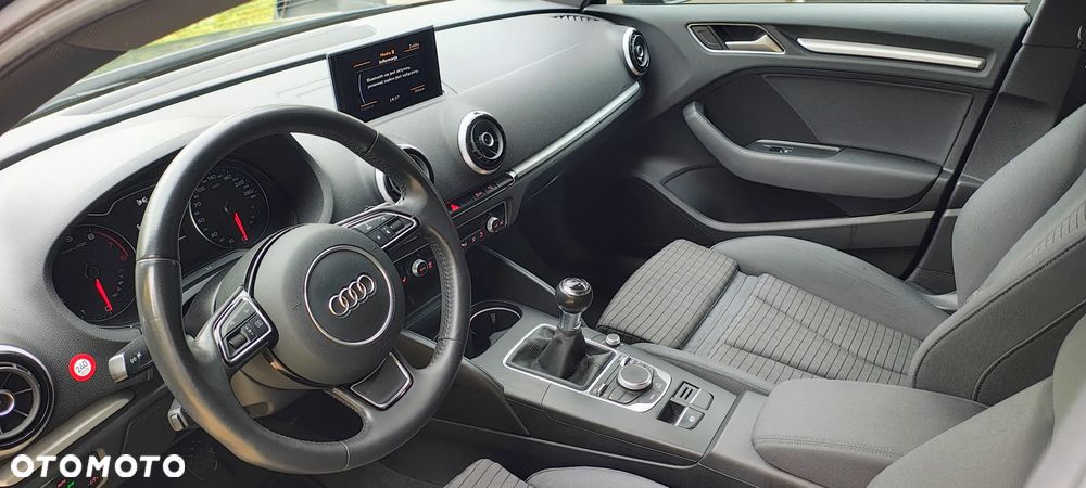 Audi A3 Limousine - 7