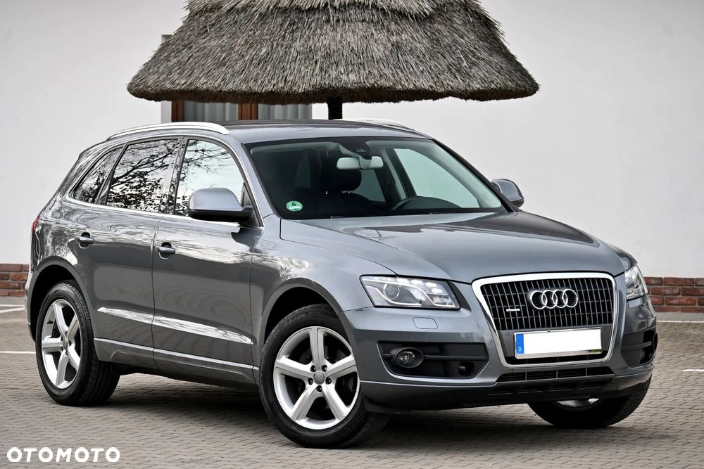 Audi Q5 2.0 TDI Quattro S tronic - 12