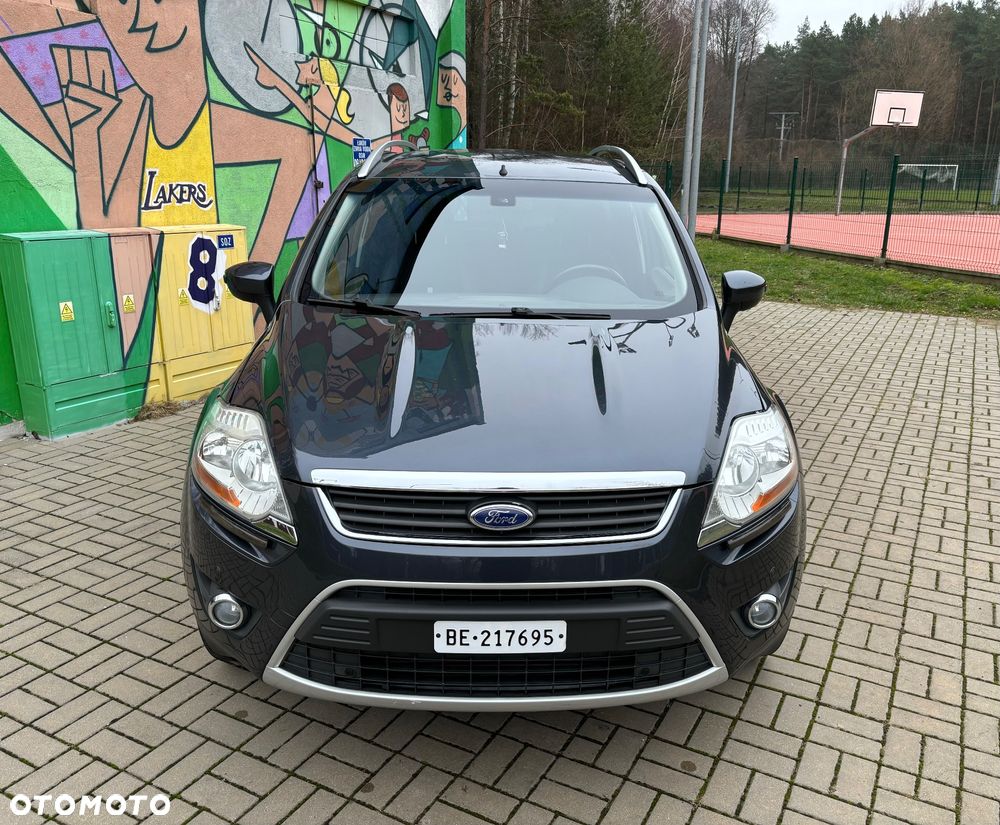 Ford Kuga 2.0 TDCi 4x4 Titanium - 25