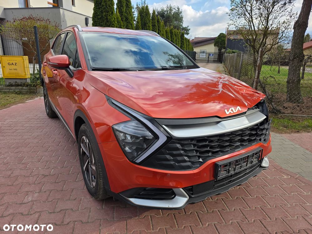 Kia Sportage 1.6 T-GDI HEV L 4WD - 2