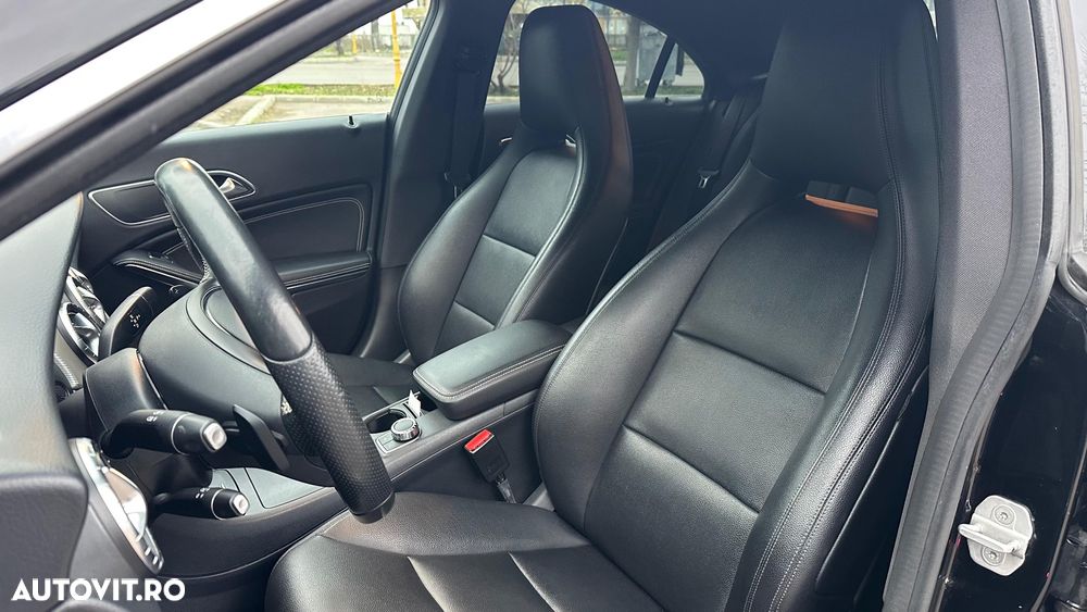 Mercedes-Benz CLA 180 (CDI) d 7G-DCT - 5