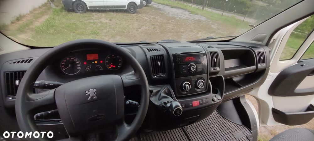Peugeot BOXER - 4