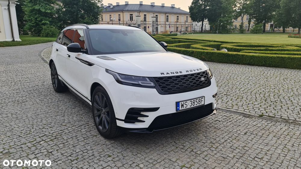 Land Rover Range Rover Velar 3.0 Si6 R-Dynamic HSE - 1