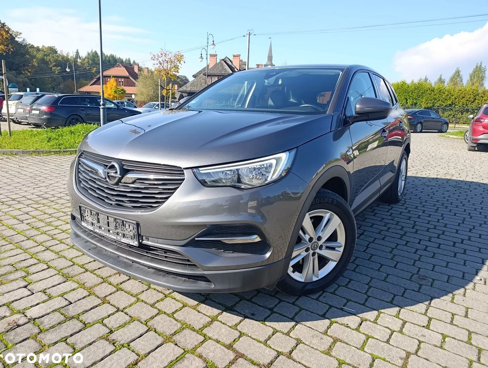 Opel Grandland X 1.5 CDTI Edition Business Pack S&S