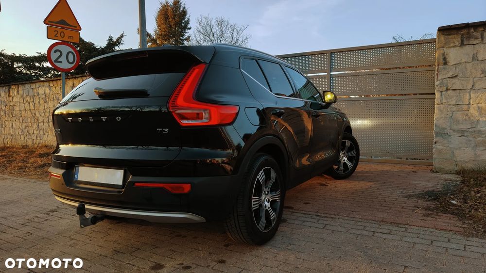 Volvo XC 40 T3 Geartronic Inscription - 8