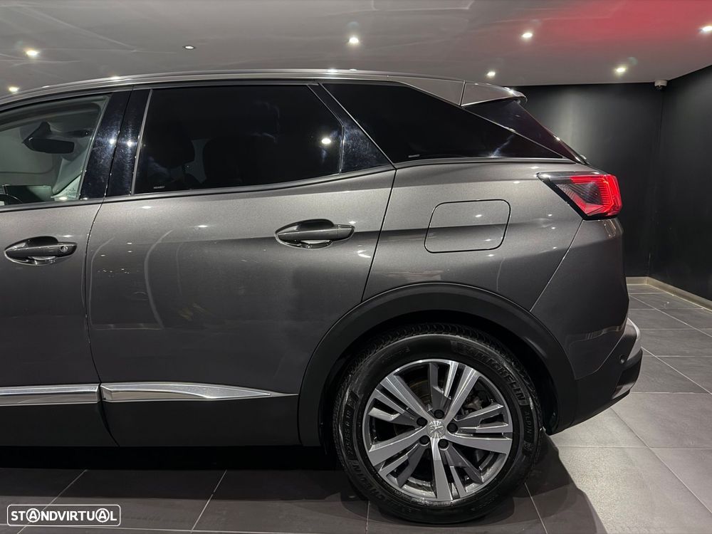 Peugeot 3008 1.6 Hybrid Allure e-EAT8 - 5