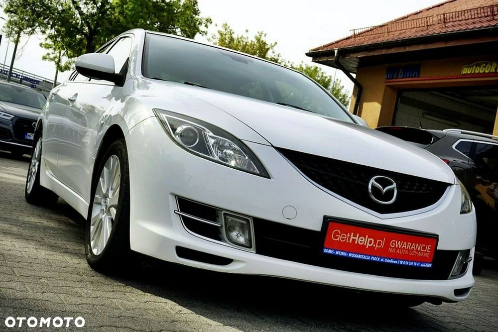 Mazda 6 - 2