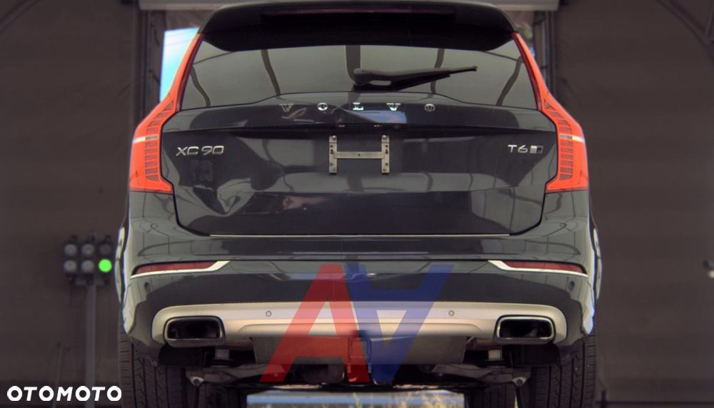 Volvo XC 90 T6 AWD Geartronic Inscription - 19