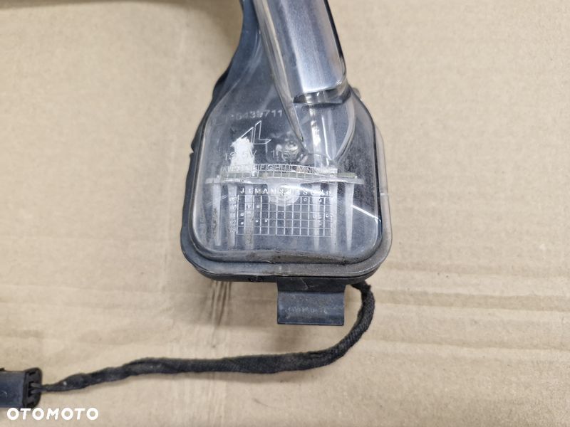 CITROEN DS4 1 I DRL ŚWIATŁO DO JAZDY DZIENNEJ LED LAMPA LEWY 9688549380 - 3