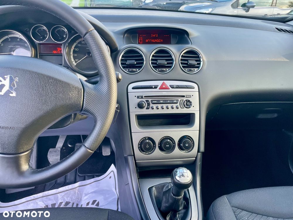 Peugeot 308 1.6 Trendy - 27