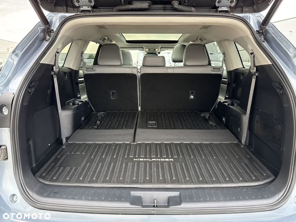 Toyota Highlander - 11