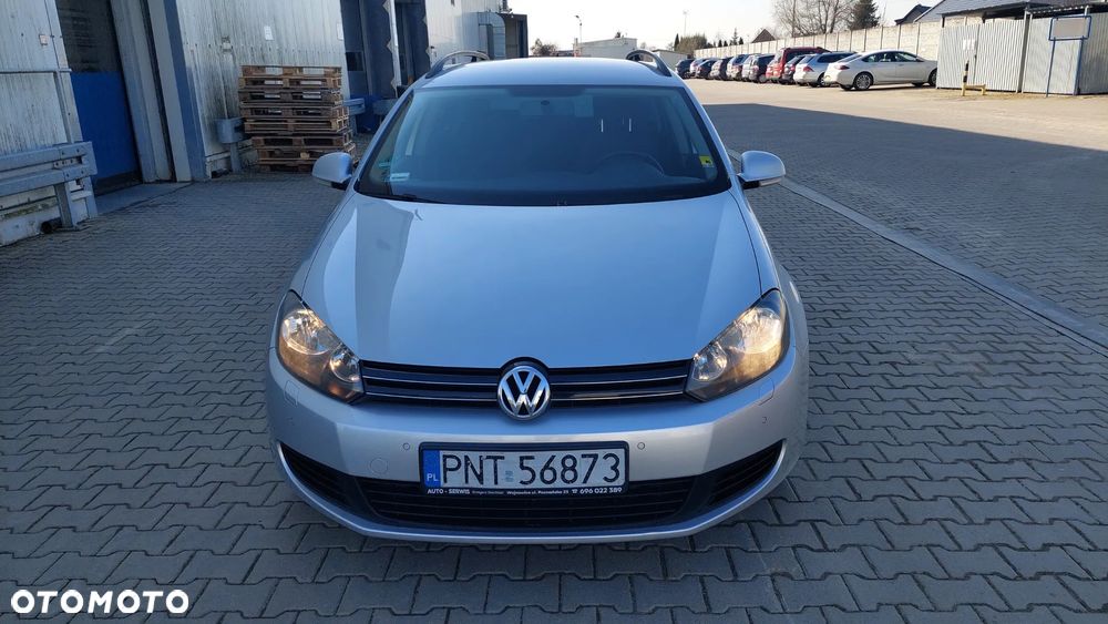 Volkswagen Golf 1.6 TDI Highline - 5