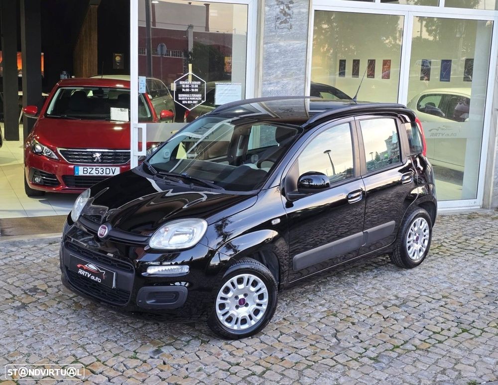 Fiat Panda 1.2 K-Way - 1