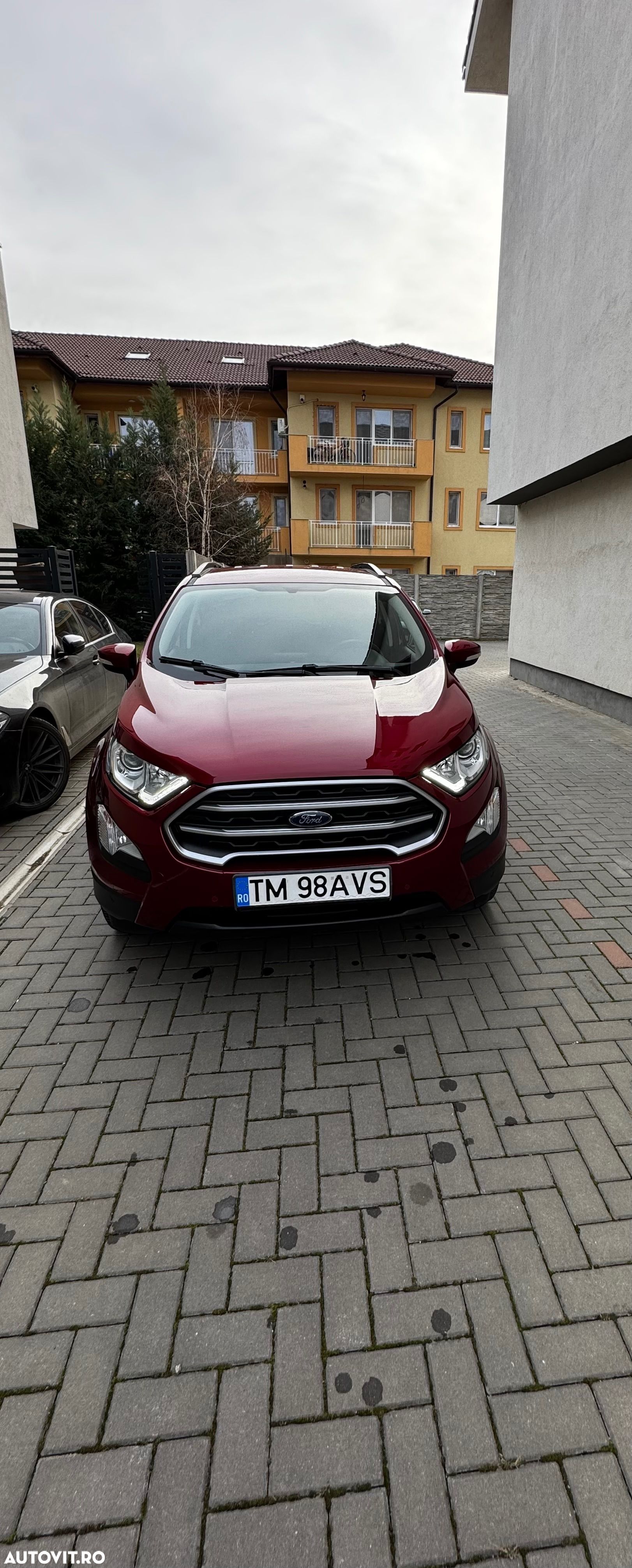 Ford EcoSport - 1