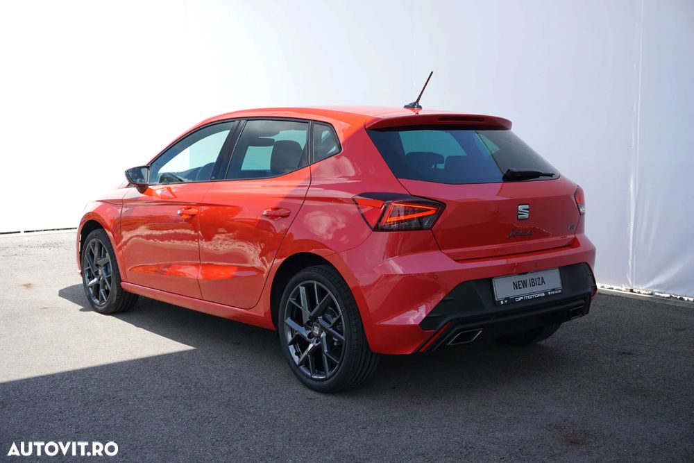 Seat Ibiza 1.5 TSI DSG7 FR - 3