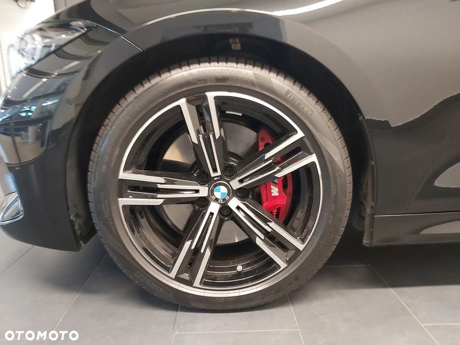 BMW Seria 3 320d xDrive mHEV M Sport - 16