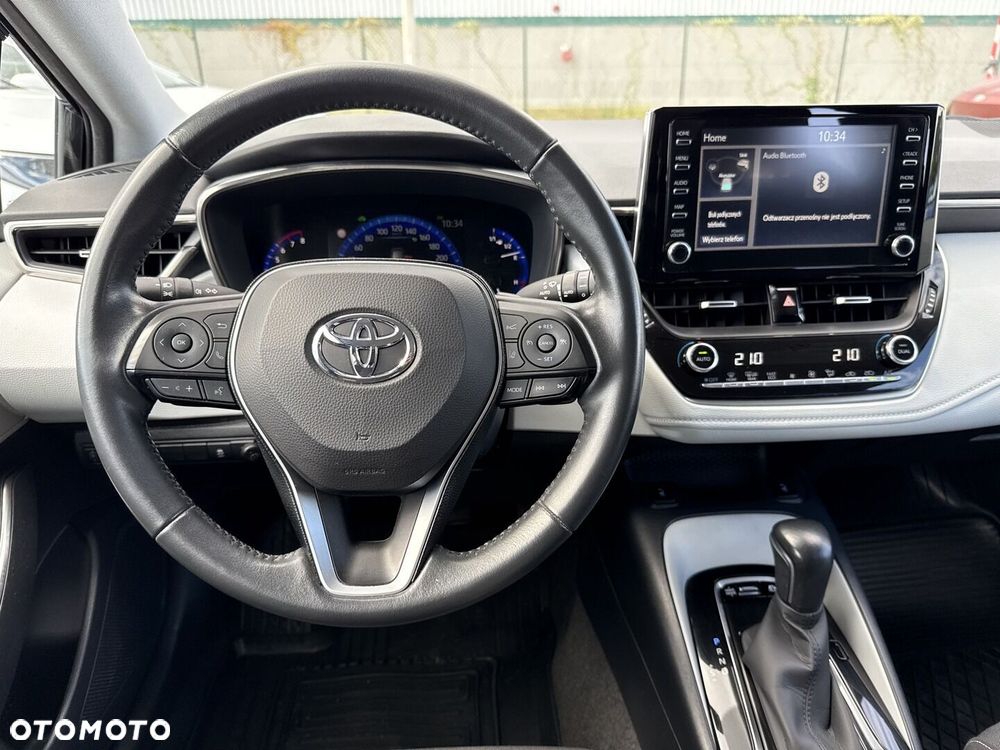 Toyota Corolla 2.0 Hybrid Comfort - 11