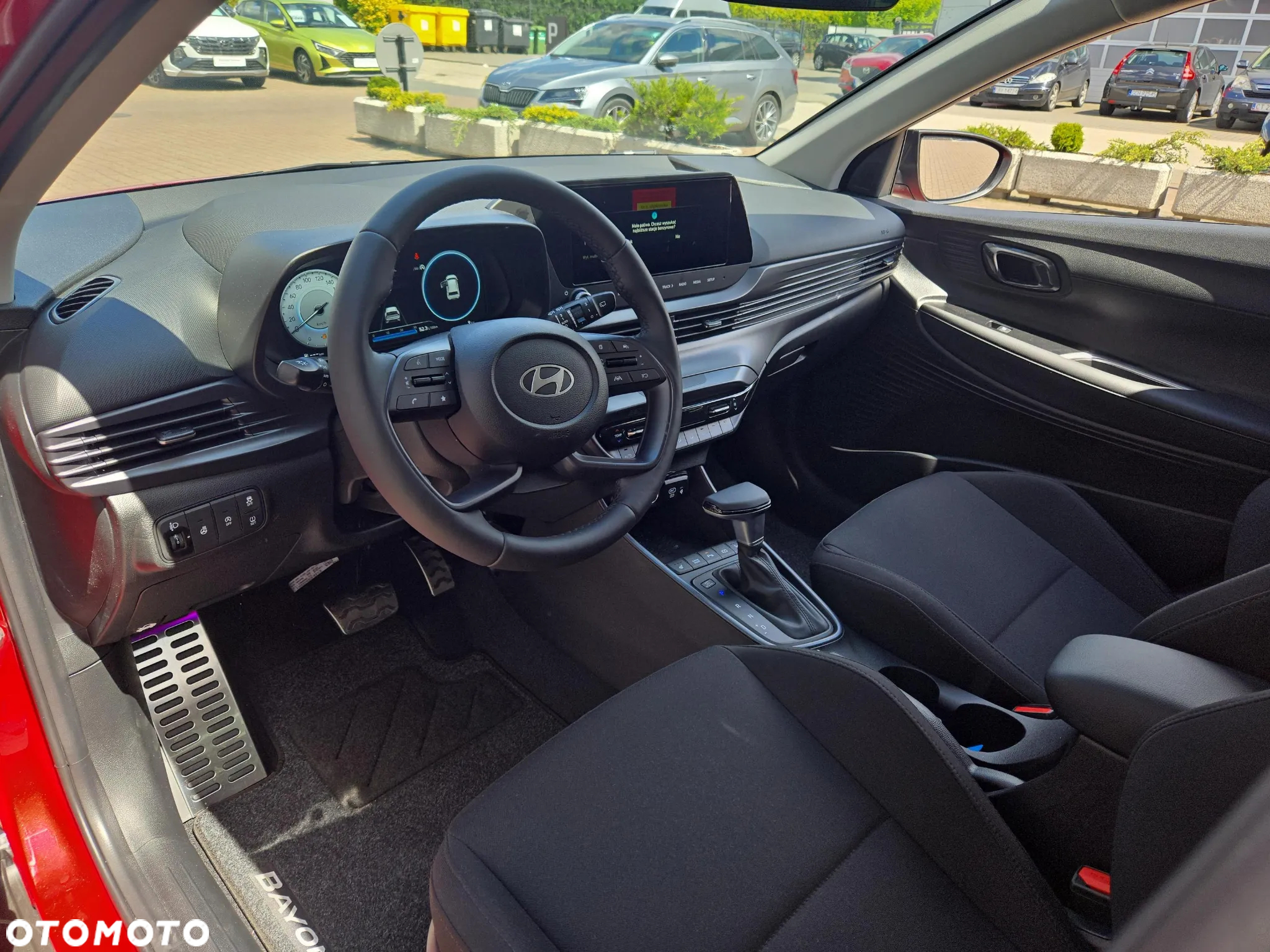 Hyundai Bayon 1.0 T-GDI Executive - 9