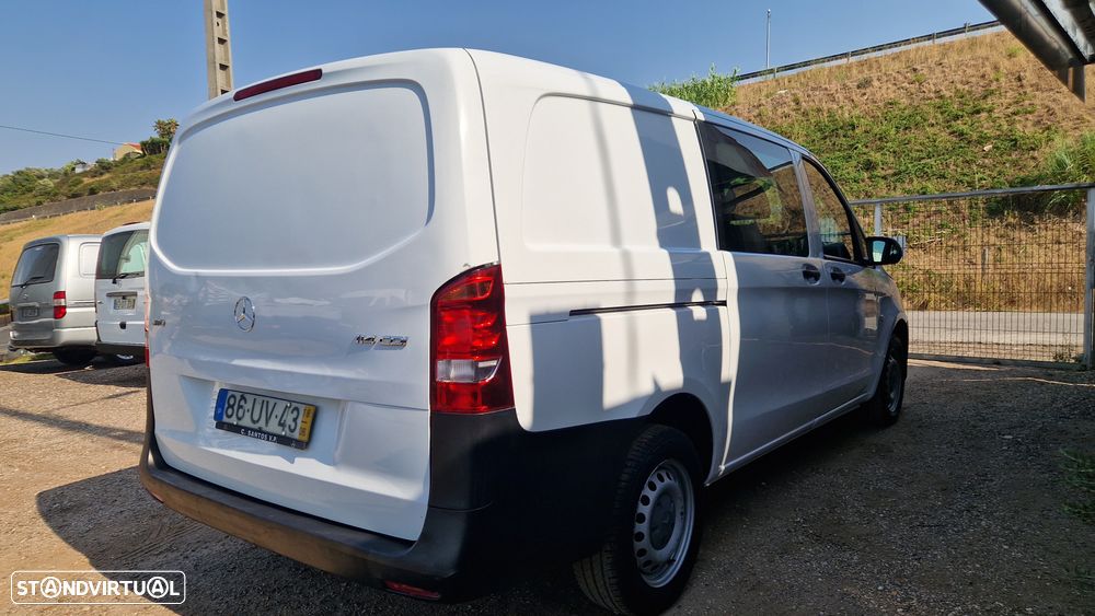 Mercedes-Benz Vito - 3