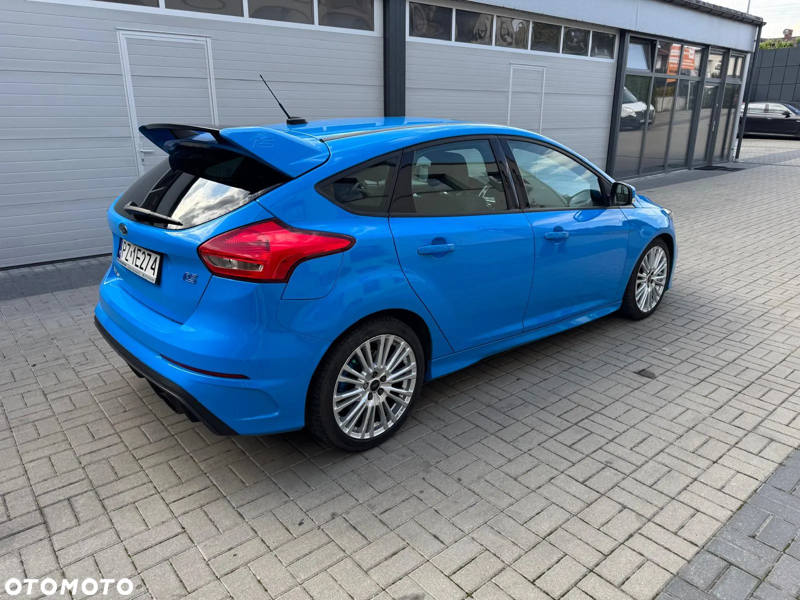 Ford Focus 2.3 EcoBoost RS - 6