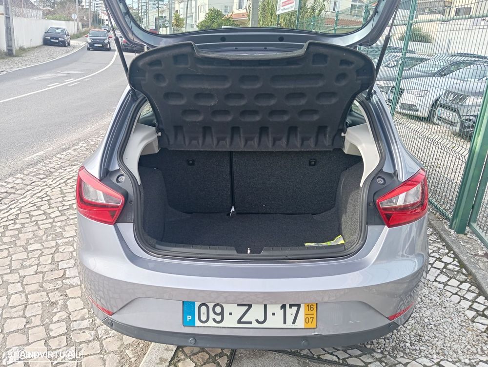 SEAT Ibiza 1.0 Eco TSI S&S CONNECT - 17