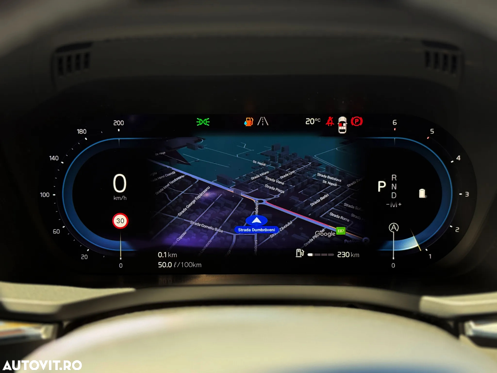 Volvo XC 60 B4 MHEV AT8 AWD R-Design - 18