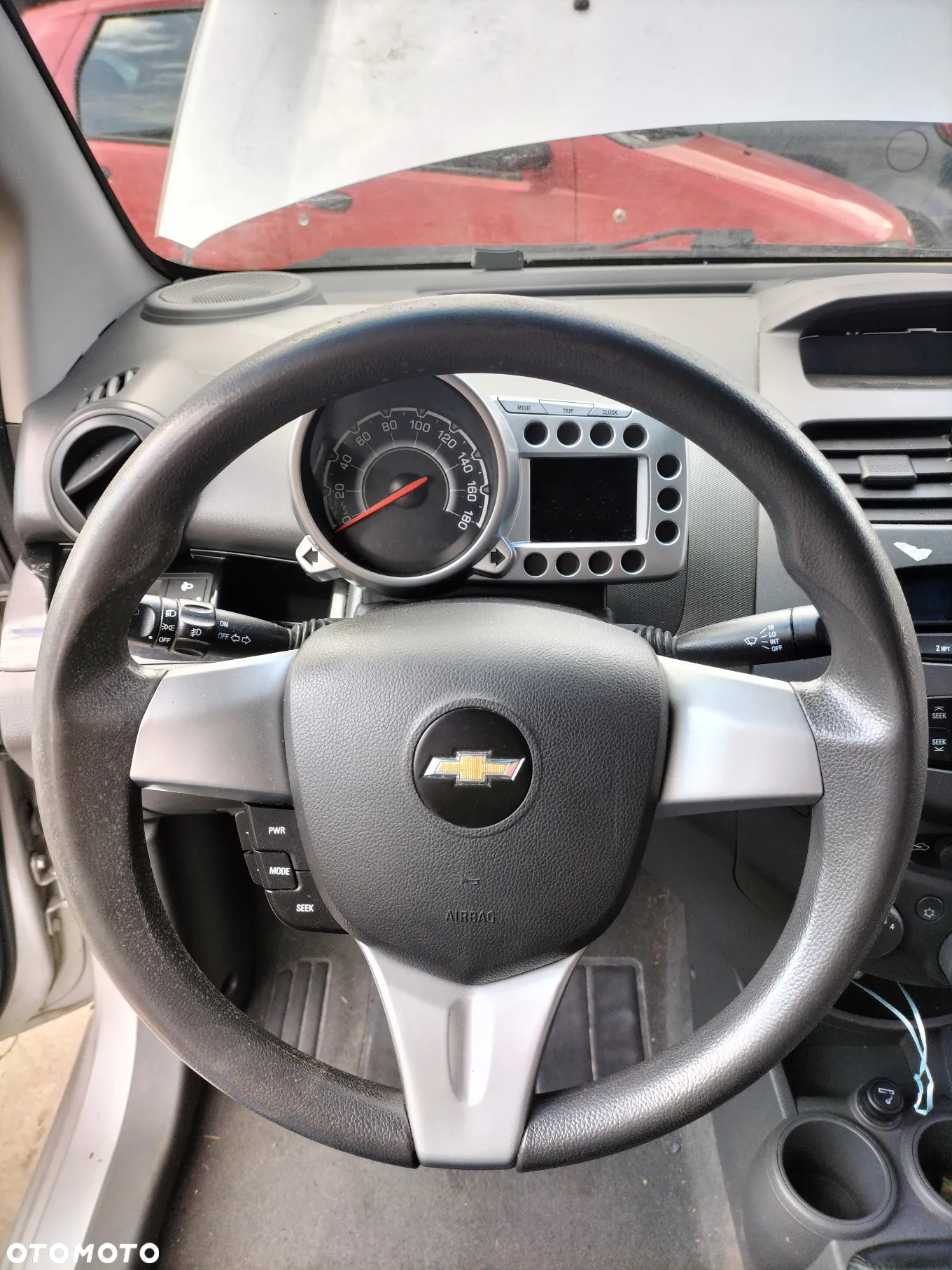 LAMPA LEWA PRAWA TYŁ CHEVROLET SPARK II 09-12r - 17