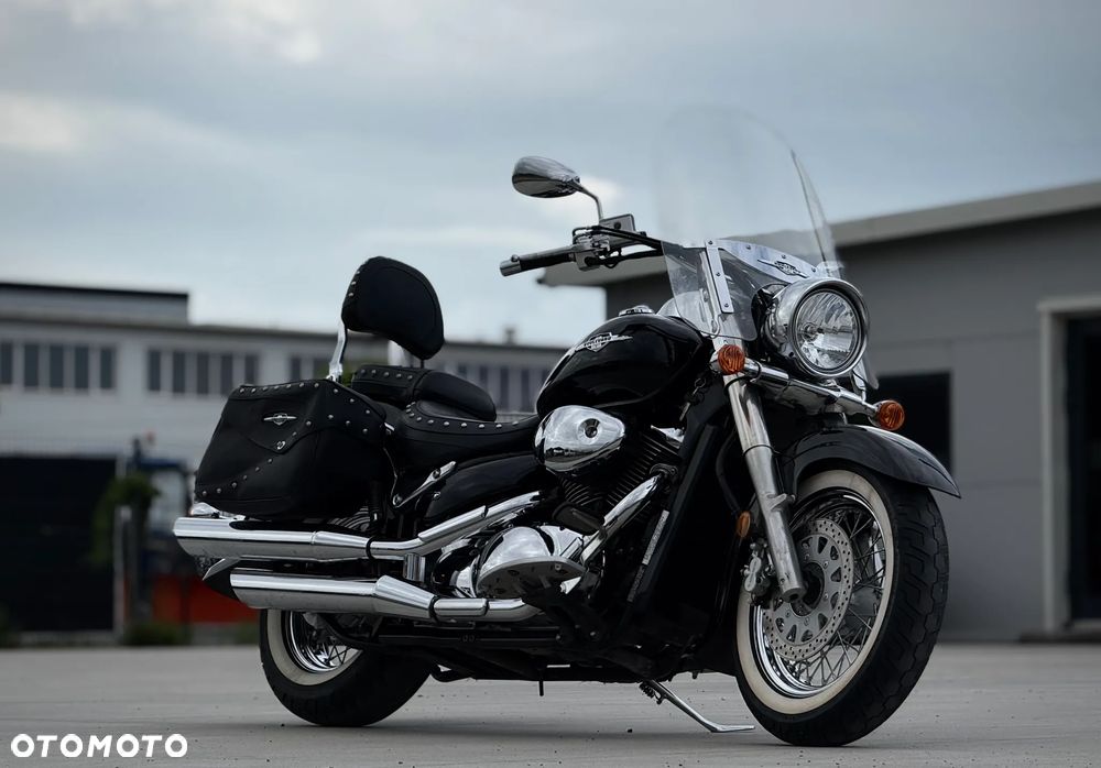 Suzuki Boulevard - 2