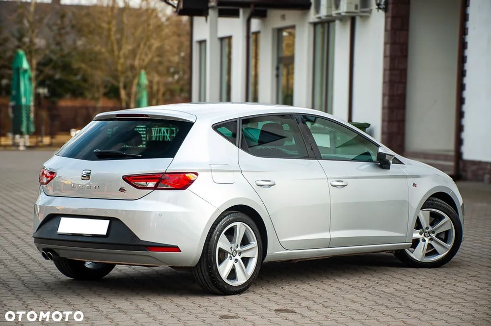 Seat Leon 1.8 TSI FR S&S DSG - 14