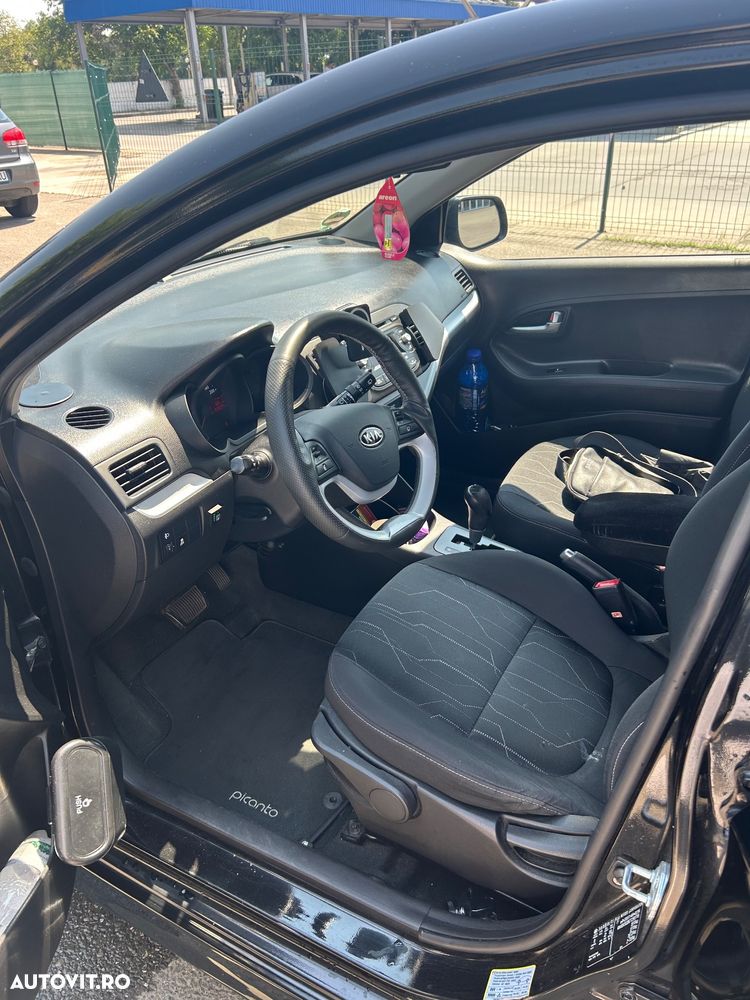 Kia Picanto 1.2 Automatik Platinum Edition - 5