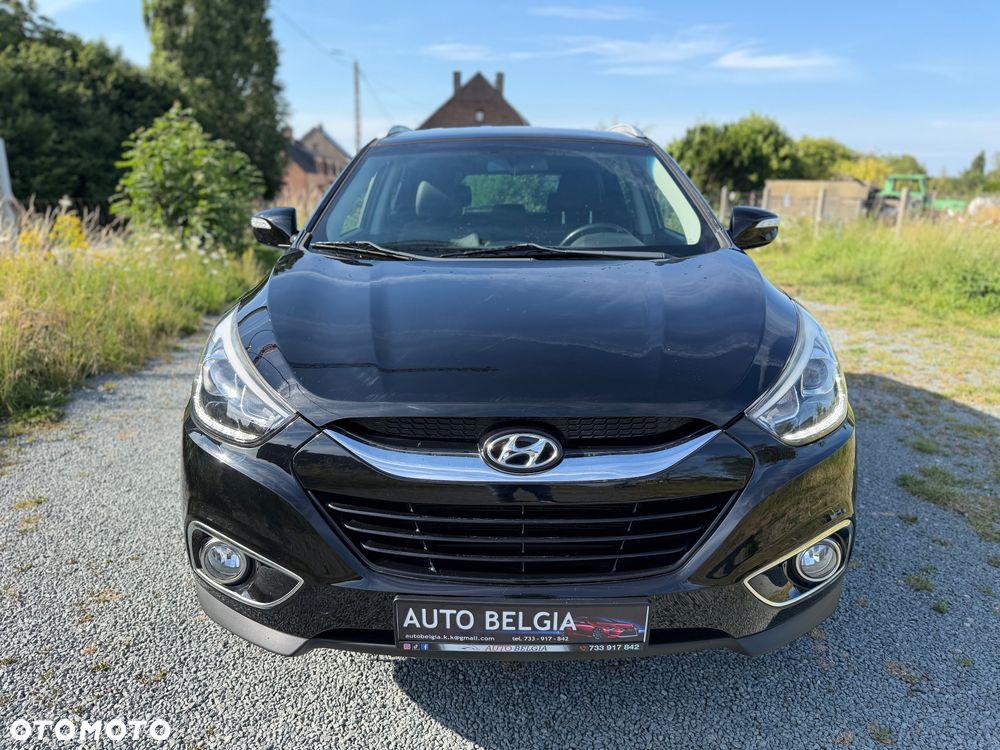 Hyundai ix35 1.6 GDI Premium 2WD - 4