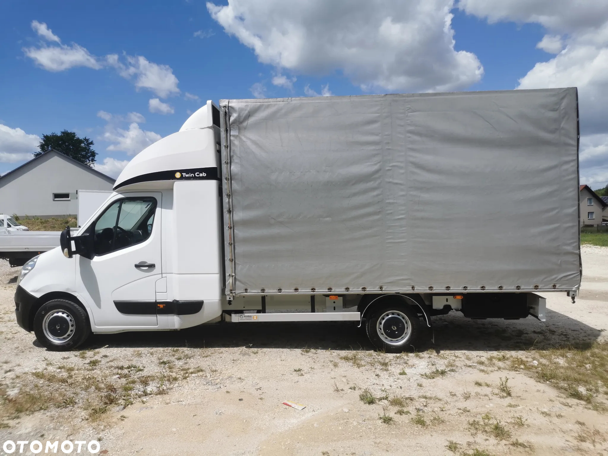 Renault Master dCi 170KM Twin Cab Spojkar Wejkama podnoszony - 6