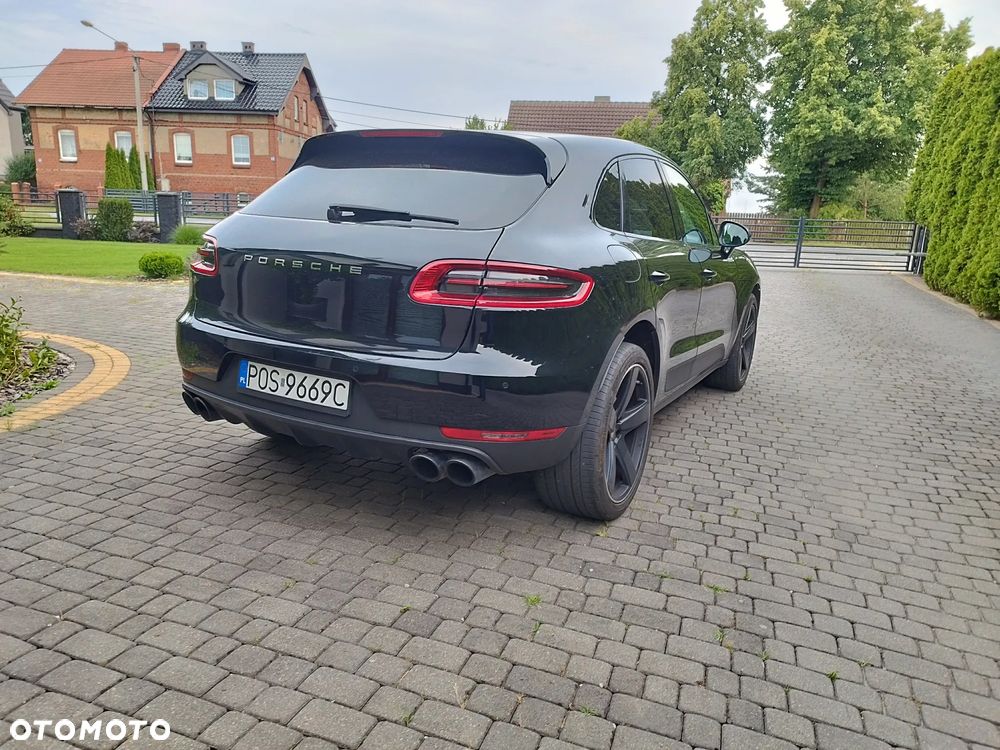 Porsche Macan S Diesel - 9