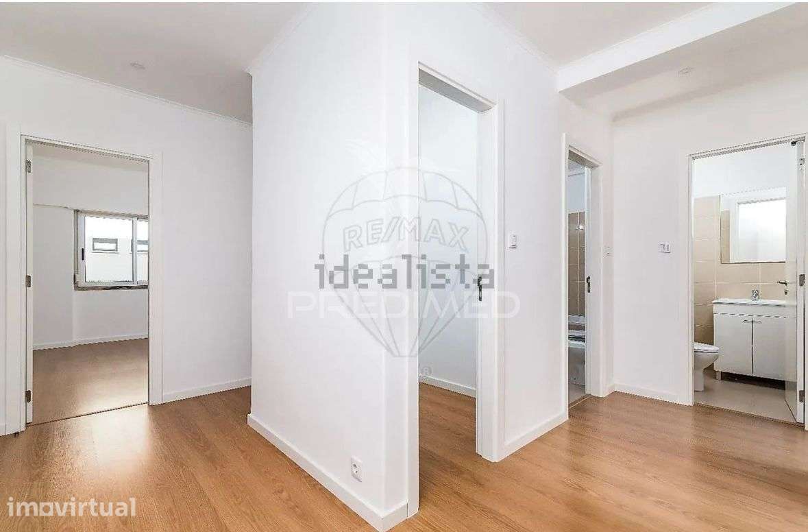 Arrendamento T3 varanda localizado proximo da Praia Oeiras - Grande imagem: 5/10
