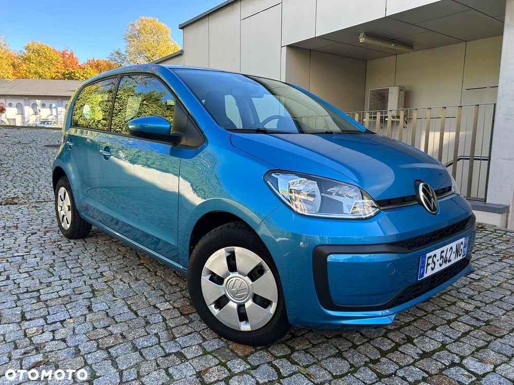 Volkswagen up! 1.0 street EU6 - 3
