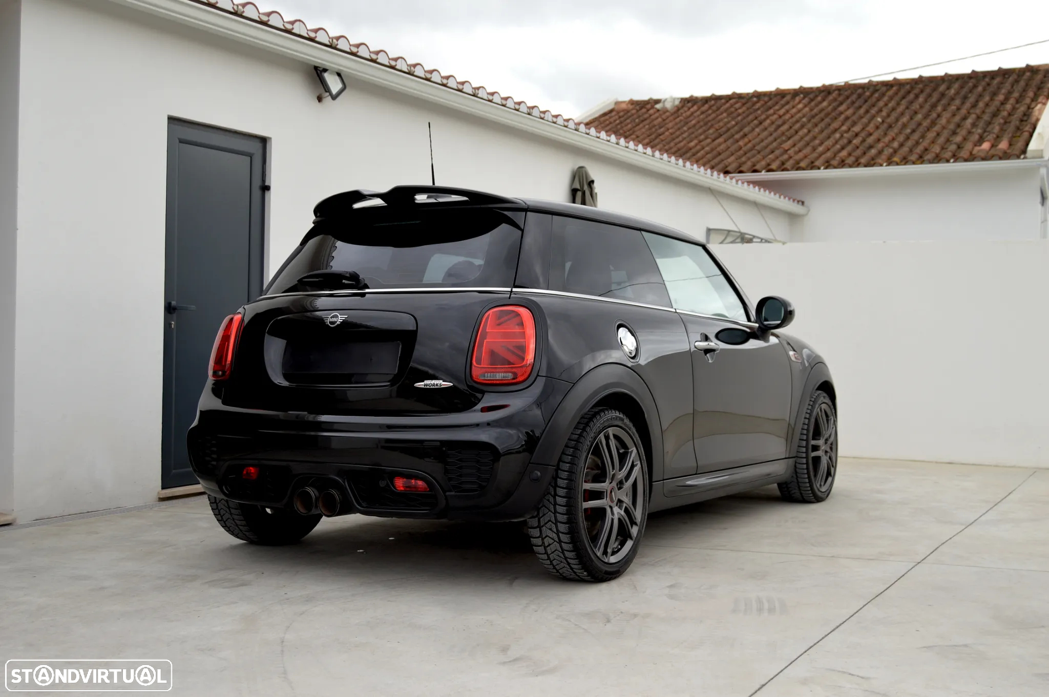 MINI 3 Portas John Cooper Works Aut. - 17