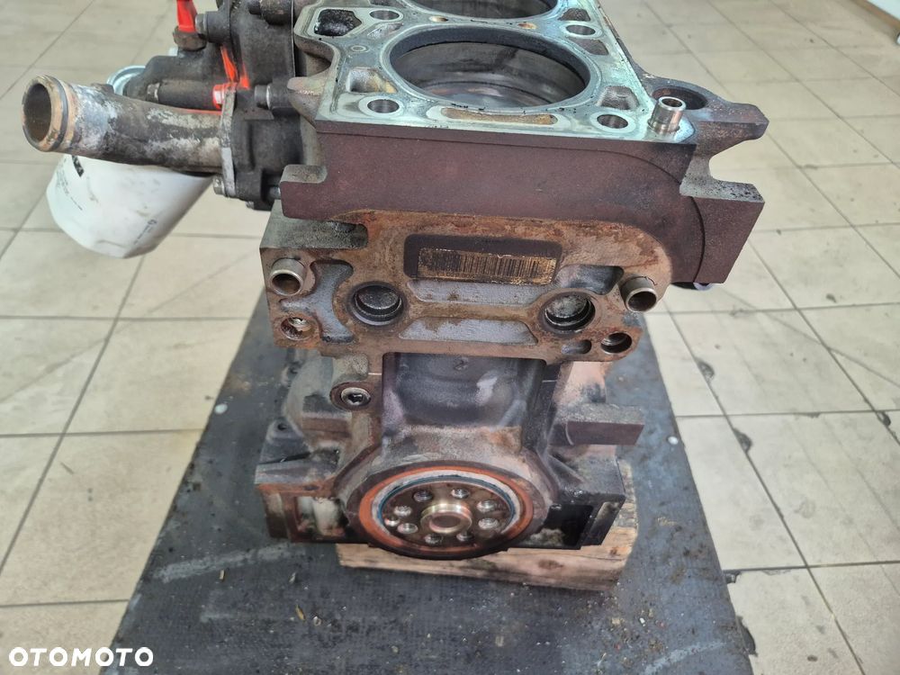 SILNIK DÓŁ SILNIKA IVECO DAILY JUMPER BOXER DUCATO 3.0 HDI 11r.+  EURO 5 - 5