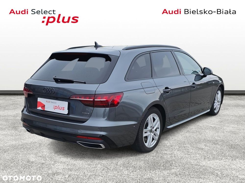 Audi A4 Avant 40 TFSI mHEV Quattro S Line S tronic - 6