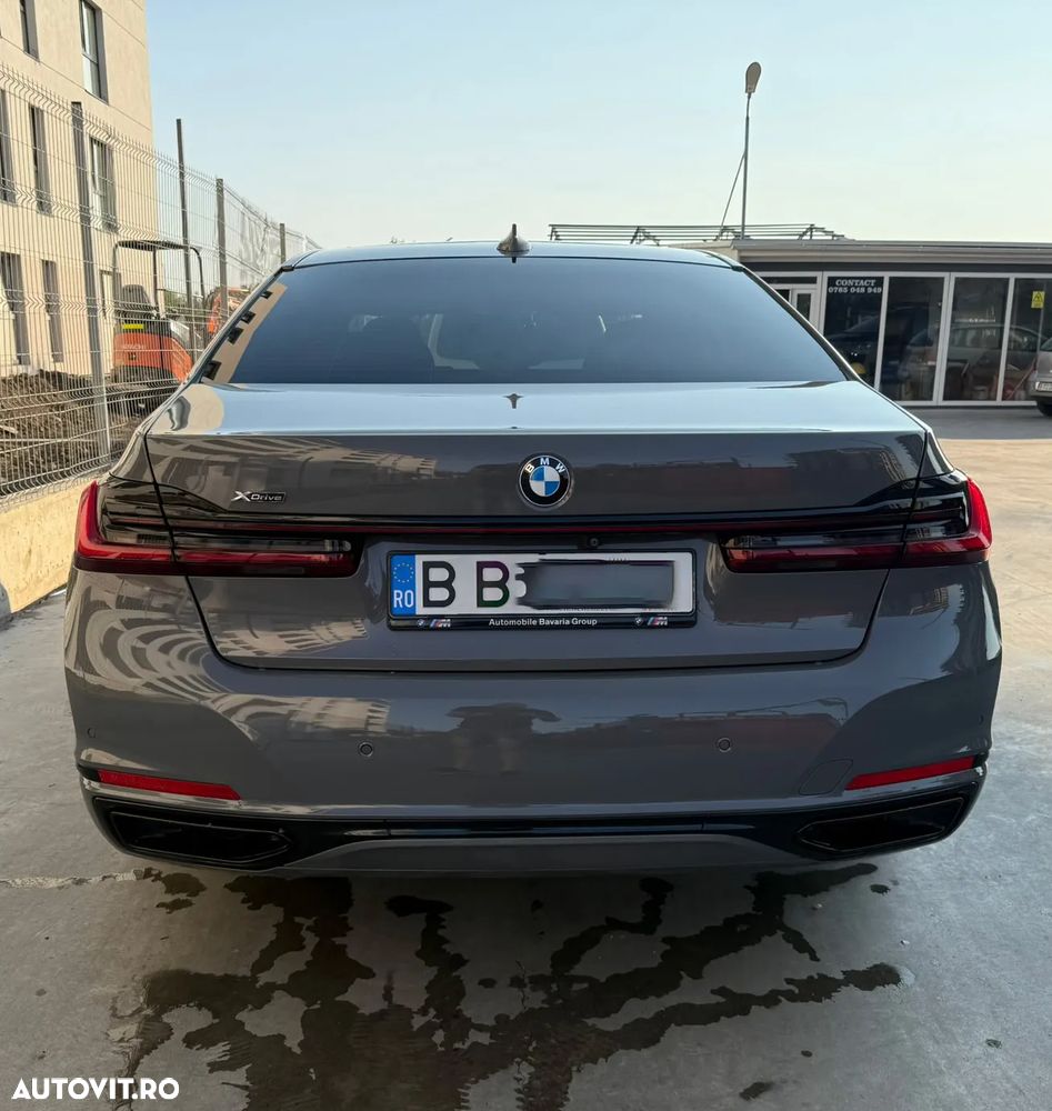 BMW Seria 7 740Ld xDrive - 6