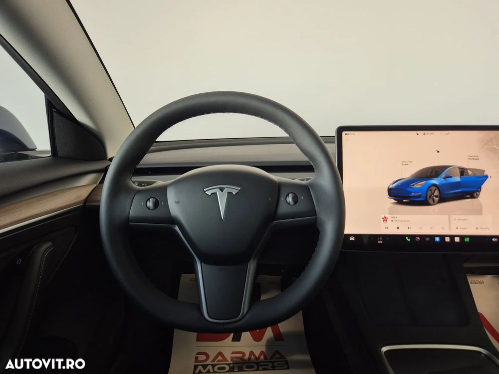 Tesla Model 3 Langstreckenbatterie Allradantrieb Dual Motor - 12